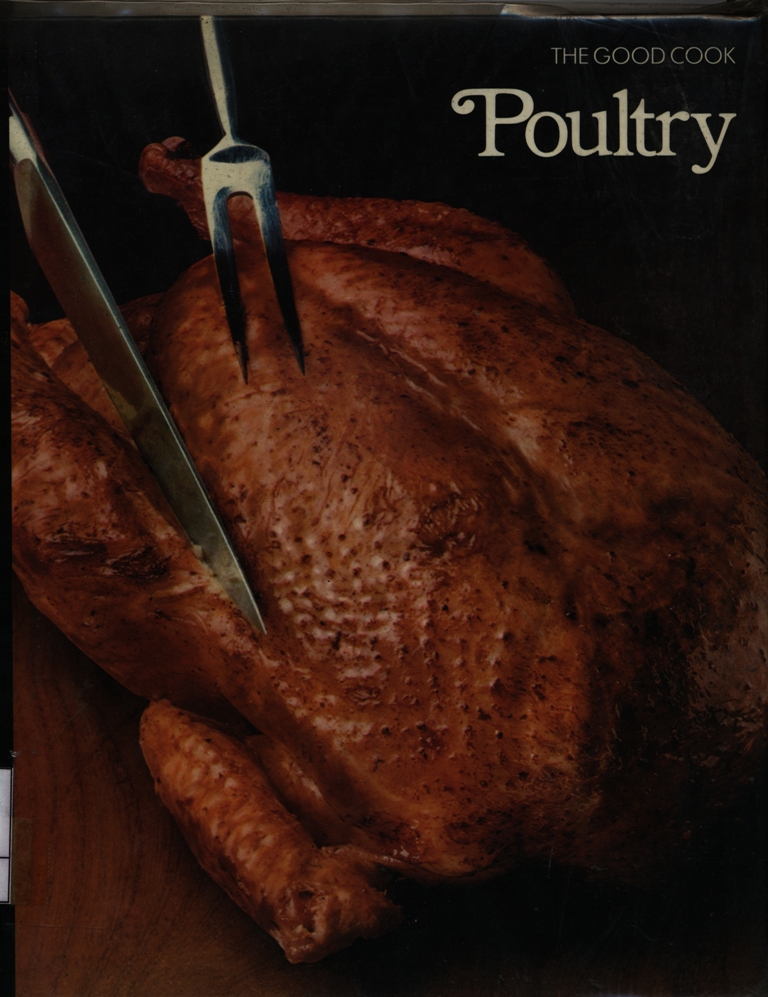 The Cook Book : Poultry