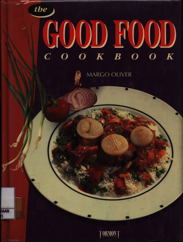 The Good food cook book