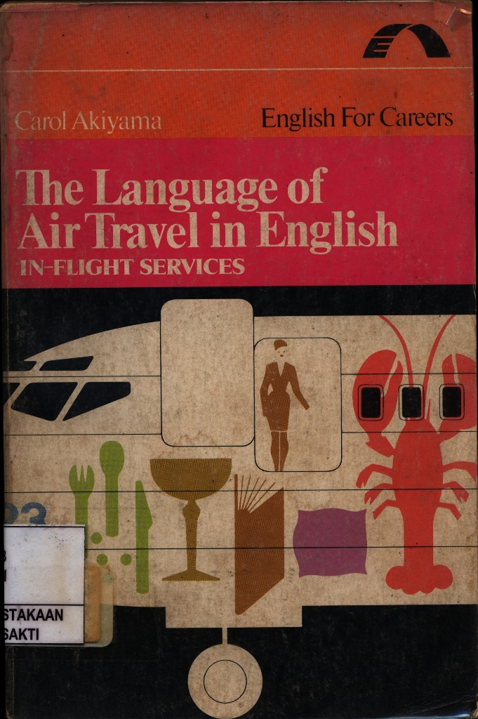The Language of Air Travel n English in-flight Services