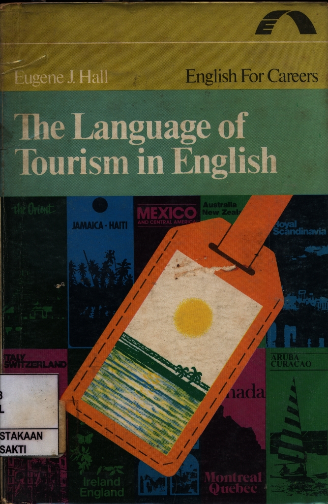 English fo Careers The Language of Tourism in English
