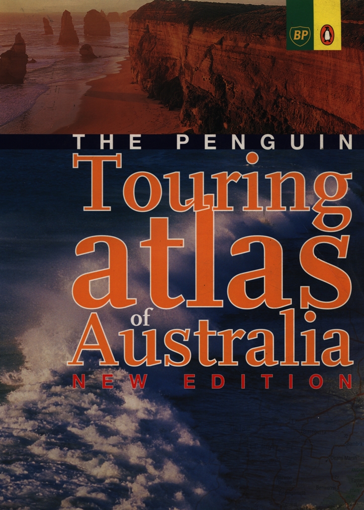 The Penguin Touring atlas of Australia