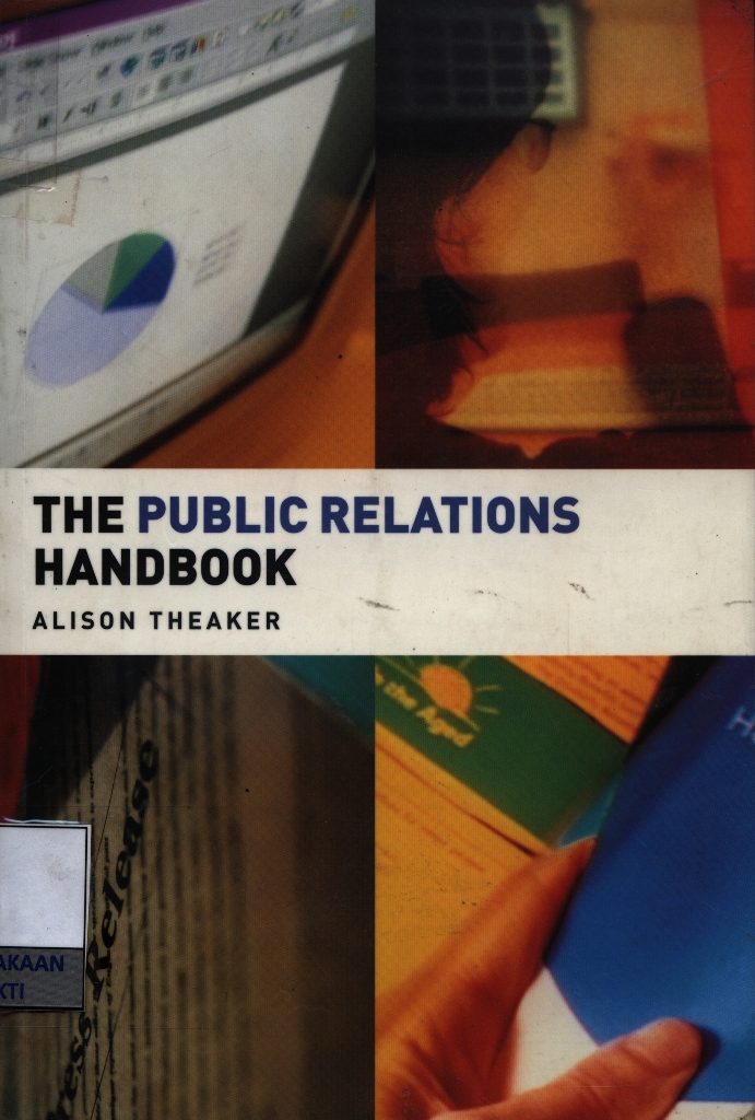 The Public Relation Handbook