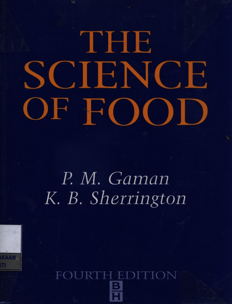 The Science of food