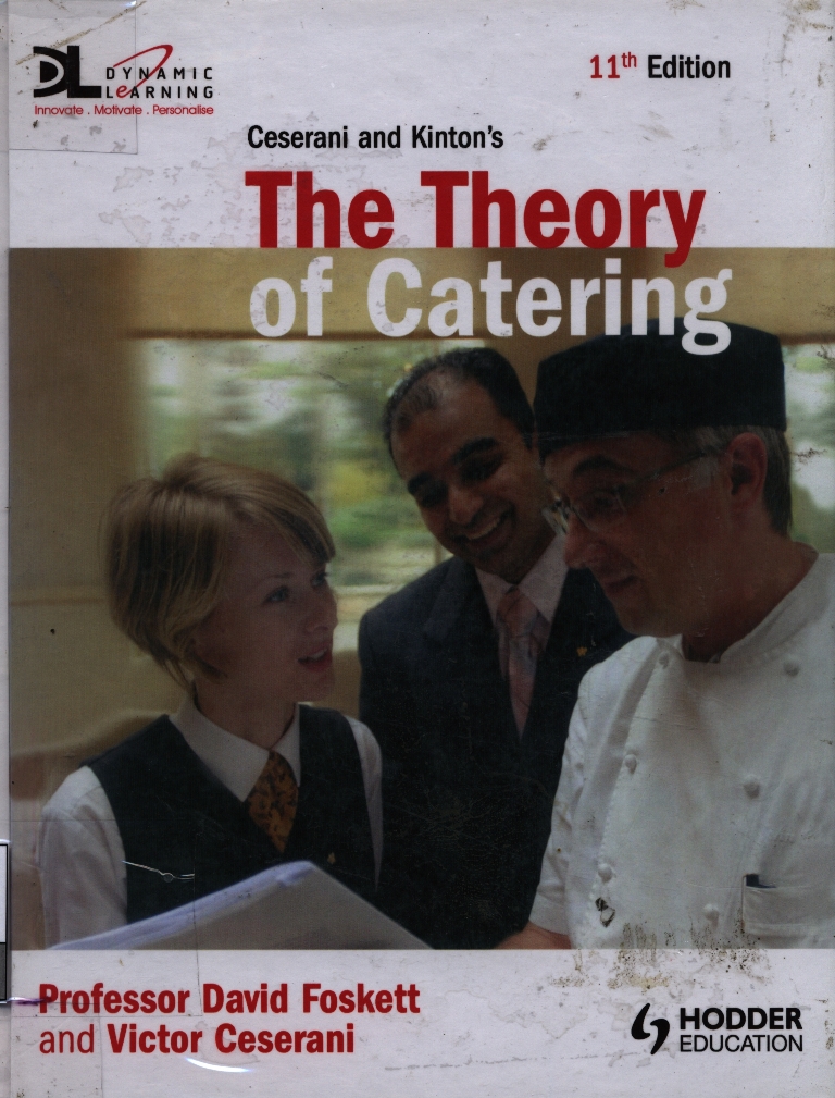 The Theory of catering