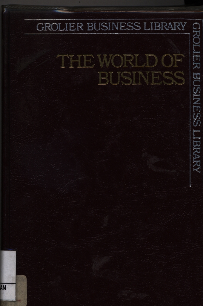 The World of Business