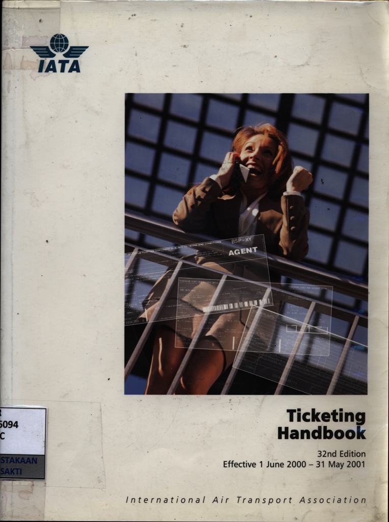 Ticketing handbook