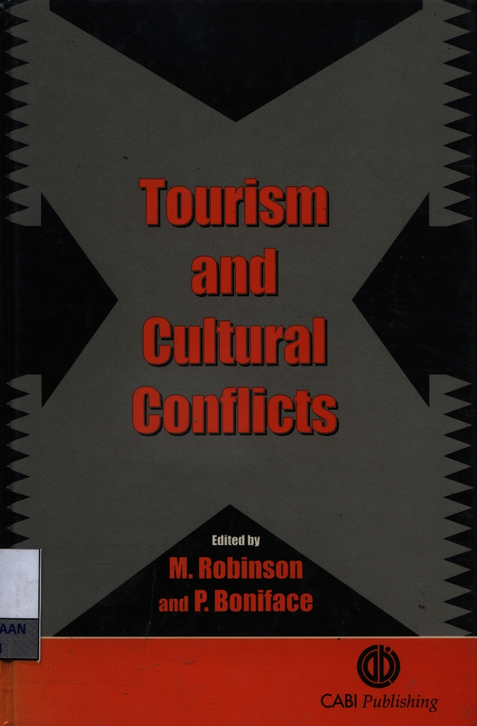 Tourism and Cultural Conflicts