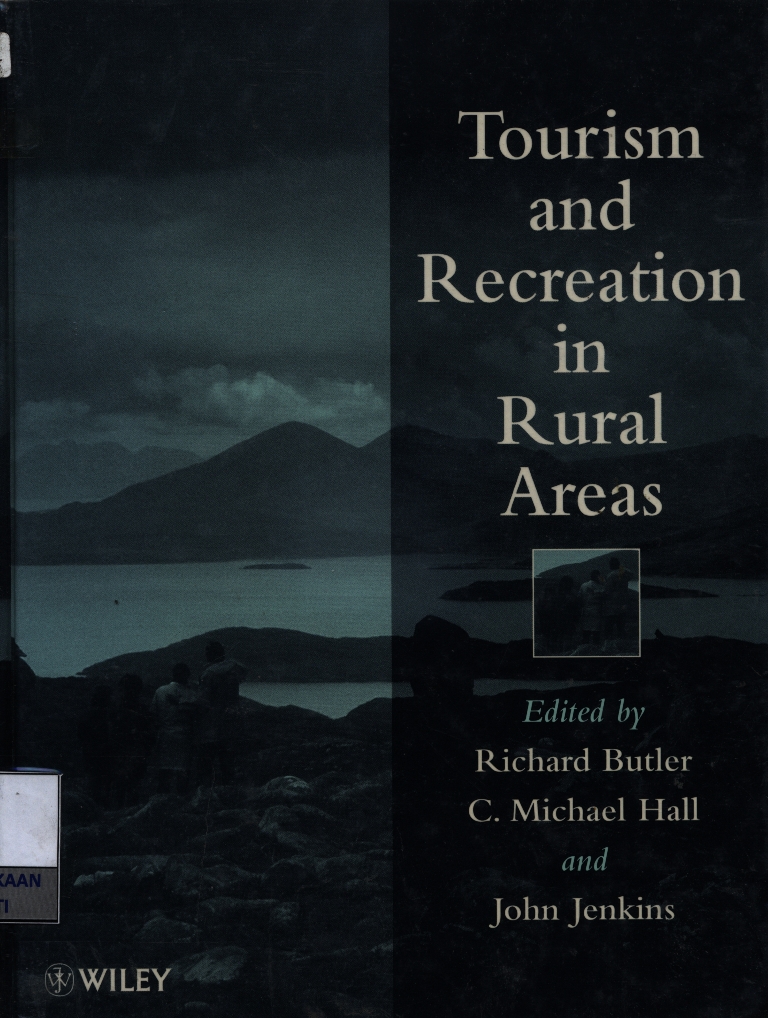 Tourism and recreation in rural areas