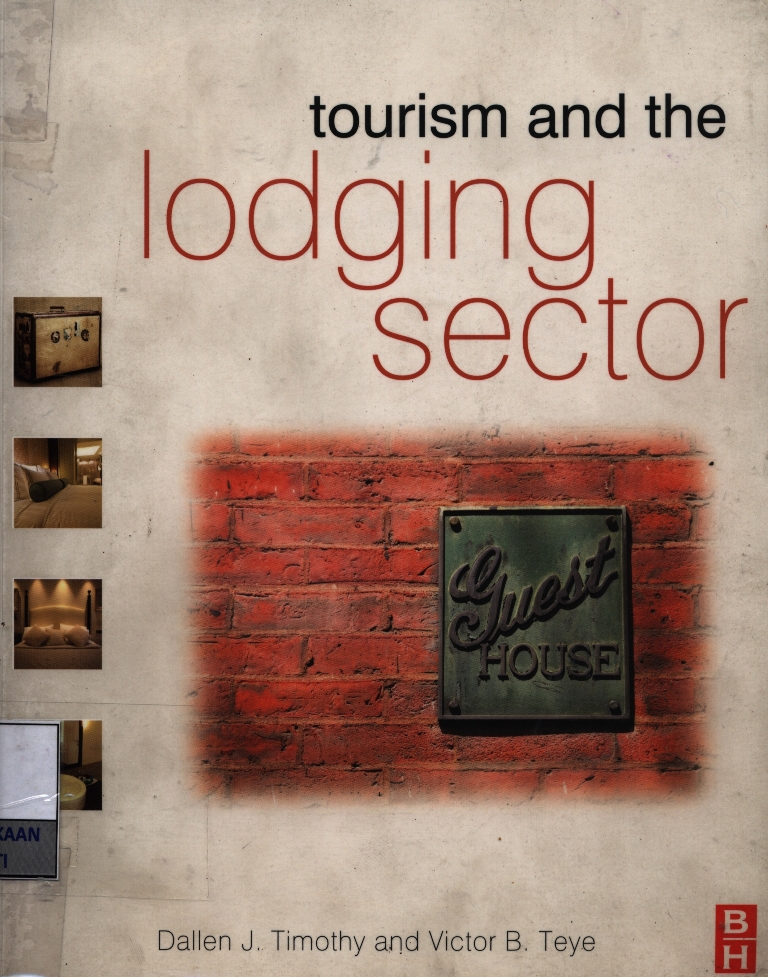 Tourism and the lodging sector