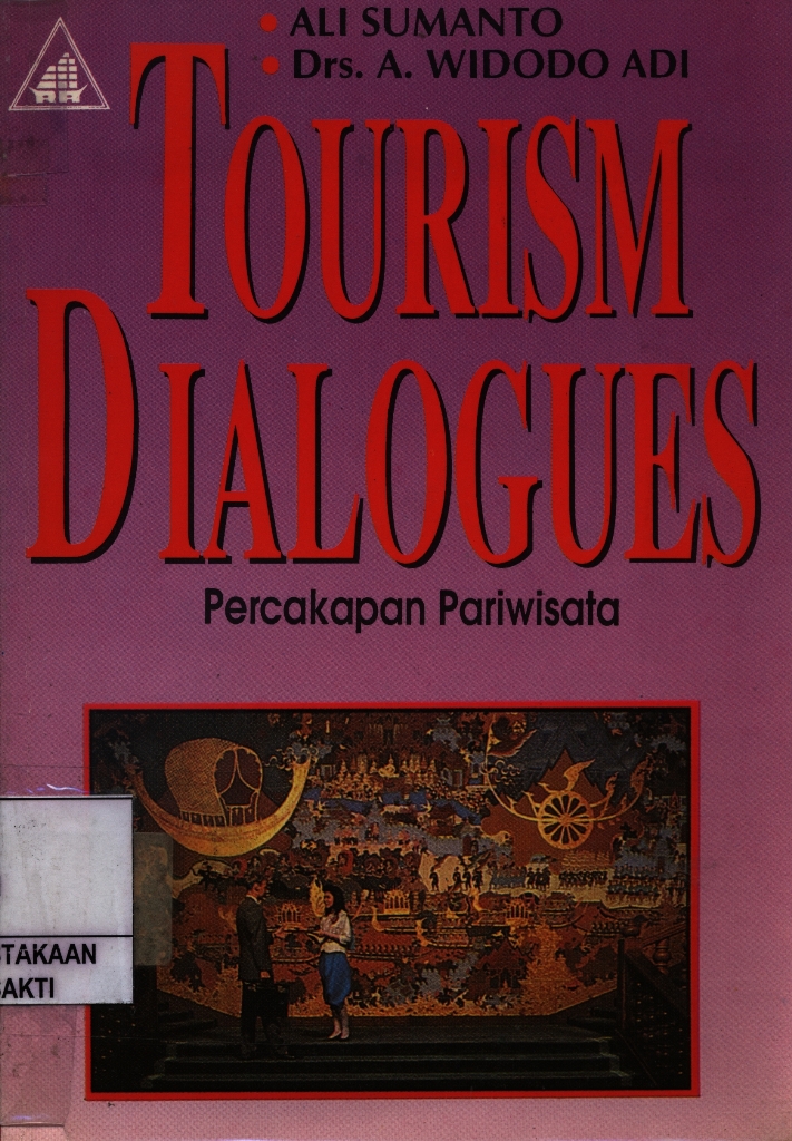 Tourism Dialogues percakapan pariwisata
