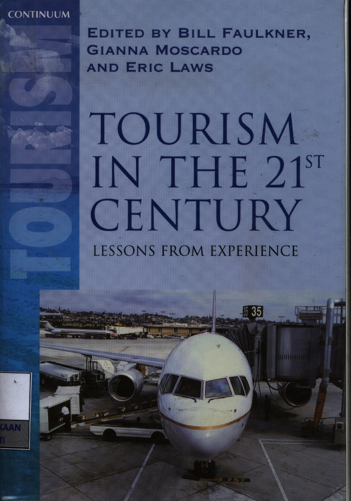 Tourism in the twenty-first century: lessons from experience