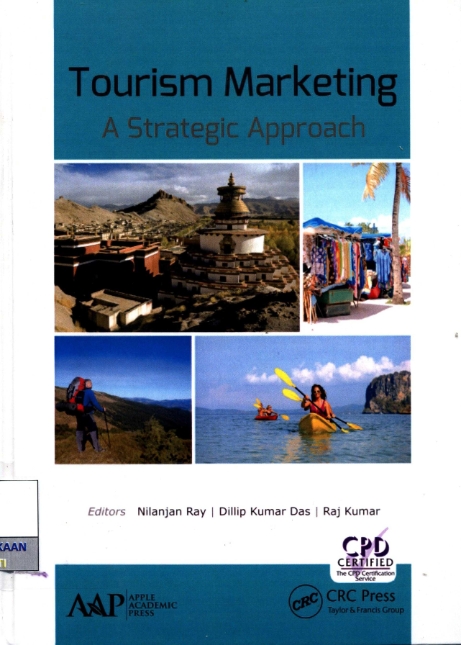 Tourism Marketing : A Strategic Approach