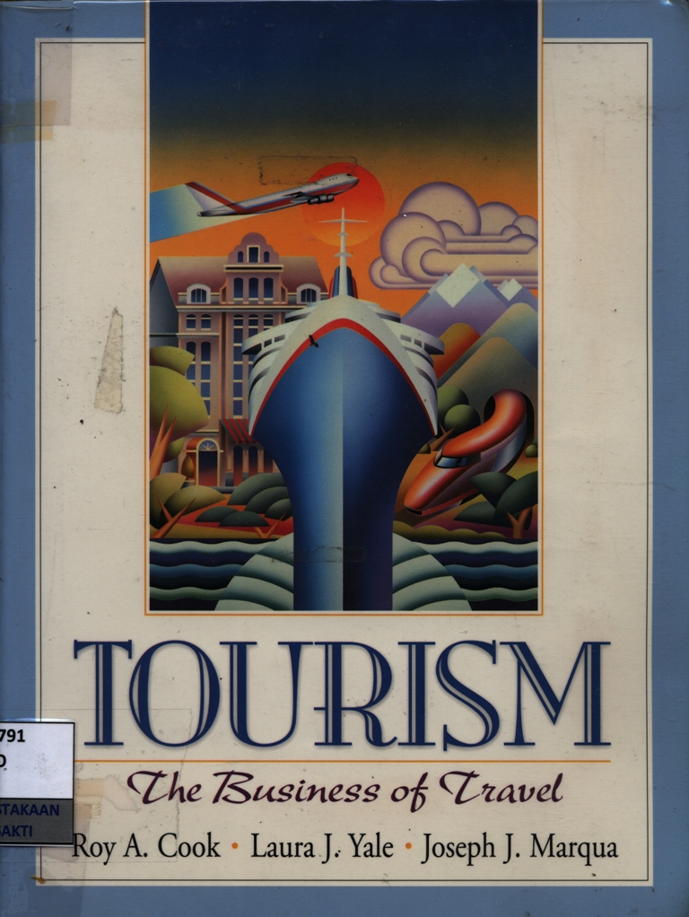 Tourism : the business of travel