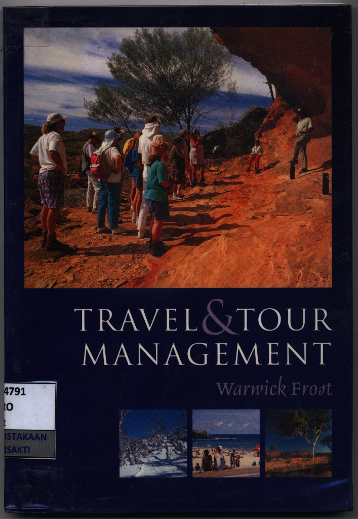 Travel and tour management