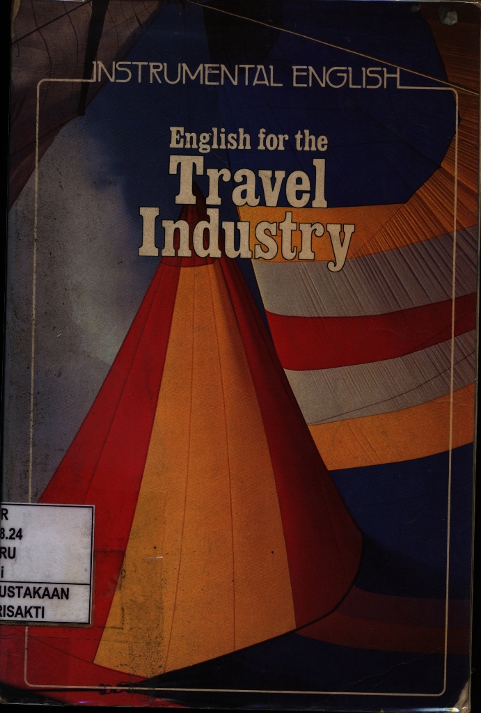 Instrumental English English for the Travel industry