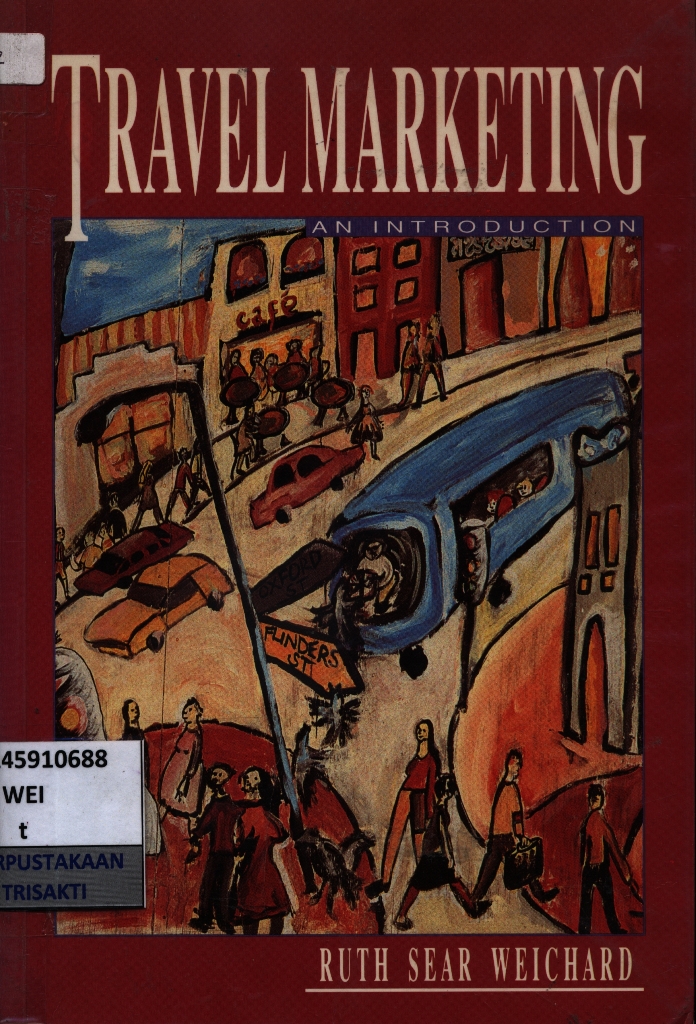 Travel marketing : an introduction
