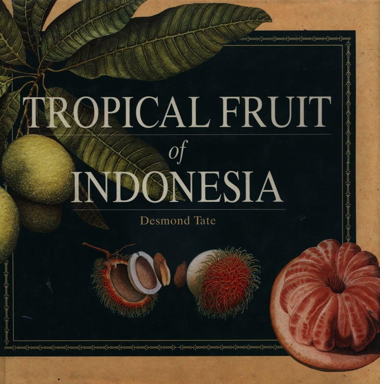 Tropical fruit of indonesia