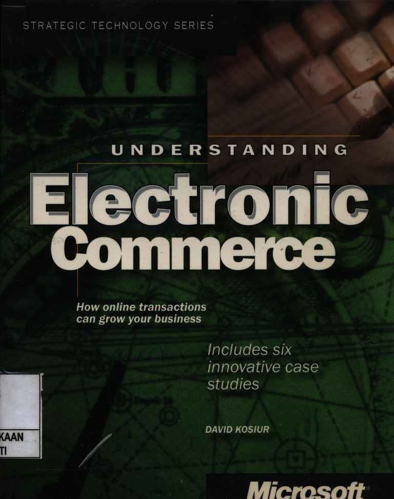 Understanding Electronic Commerce