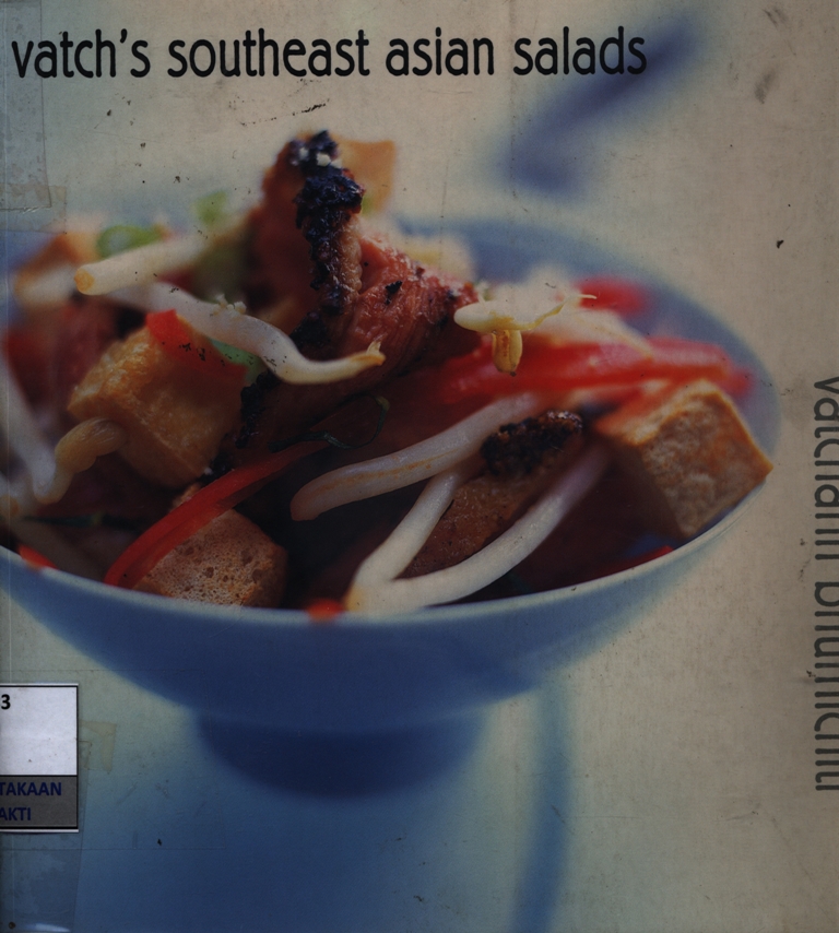 Vatch's southeast asian salads