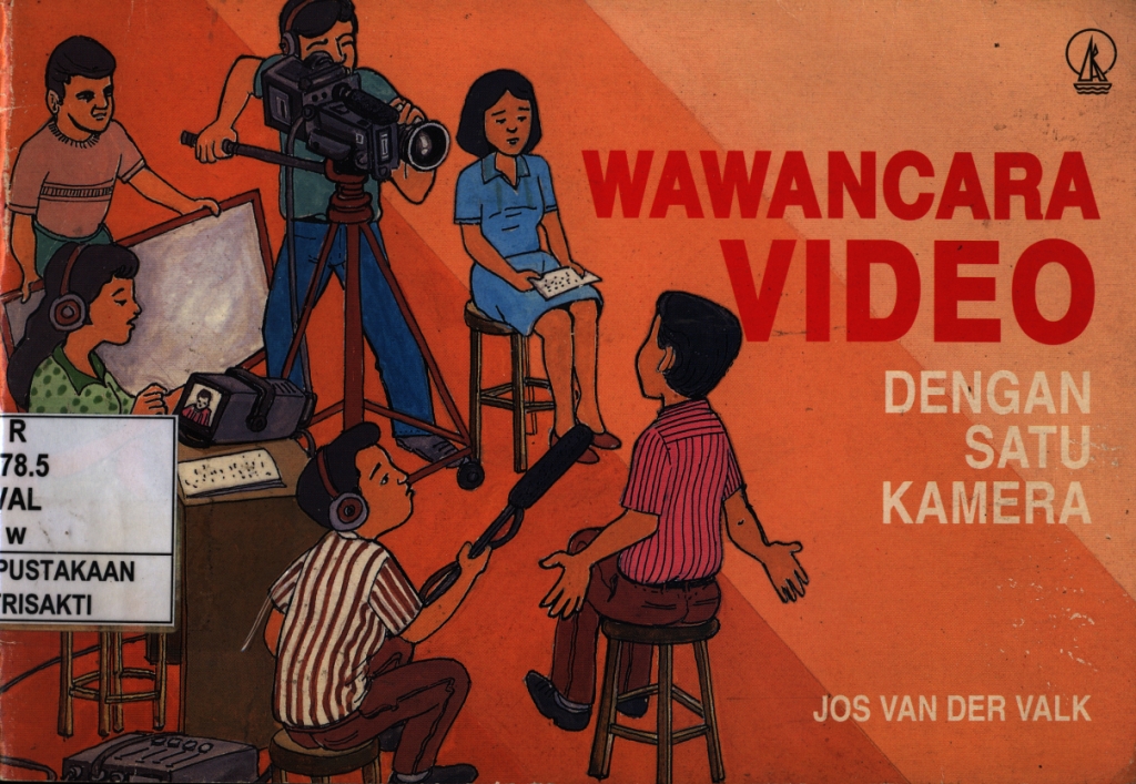 Wawancara Video dengan Satu kamera