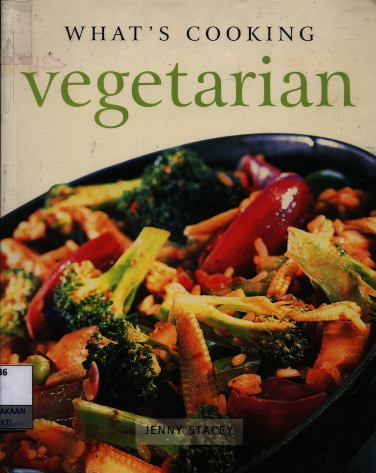 What's cooking vegetarian