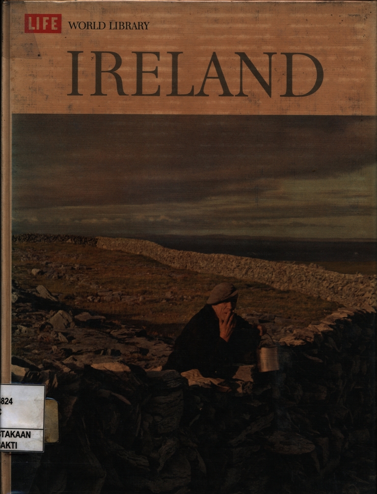Life World Library Ireland