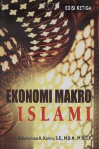 Image of Ekonomi Makro Islami