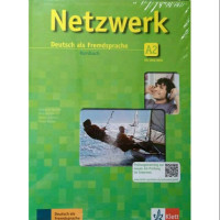 Image of Netzwerk : Deutsch als fremdsprache kursbuch A2