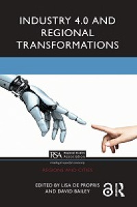 Image of Industry 0.4 and regional transformation