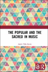 Image of The popular and the sacred in music