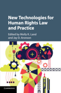 Image of New technologies for human rights law and practice