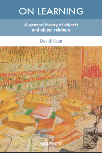 Image of On learning :a general theory of objects and object-relations