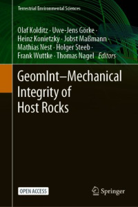 Image of GeomInt-mechanical integrity of host rocks