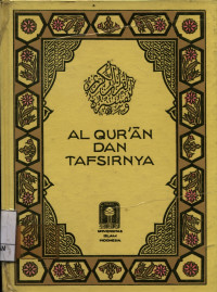 Image of Al Qur'an dan Tafsir Jilid 9 Juz 25-26-27