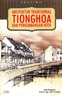 Image of Arsitektur tradisional tionghoa dan  perkembangan kota