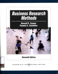 Image of Business Research Methods
