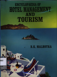 Image of Encyclopaedia of hotel management and tourism:volume 7 food service and catering management