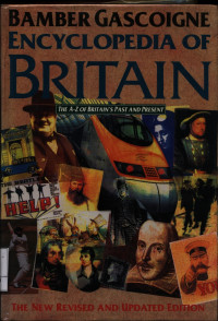 Image of Encyclopedia of Britain The A-Z Britain's Past and Present
