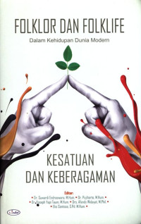 Image of Folklor dan folklife : dalam kehidupan dan keberagaman
