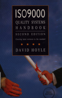 Image of ISO Quality Systems Handbook