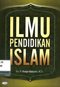 Image of Ilmu pendidikan islam