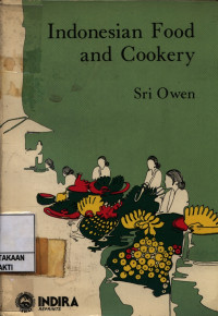 Image of Indonesian Food and Cookery