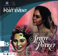 Image of katalog post event : pameran dokumentasi maestro Basoeki Abdullah : Spirit Potret