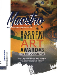 Image of Maestro Media Komunikasi Museum Basoeki Abdullah