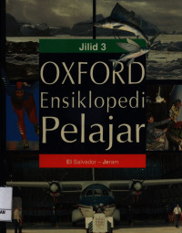 Image of Oxford ensiklopedia pelajar:jilid 3 el savador - jeram