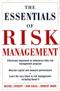 Image of The Essentials of Risk Management