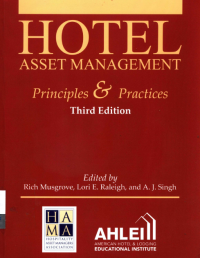 Image of Hotel asset management: principles & practices