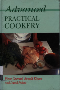 Image of Advanced practical cookery