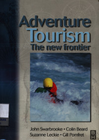 Image of Adventure  tourism : the new frontier