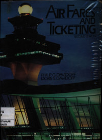 Image of Air Fares and TIcketing